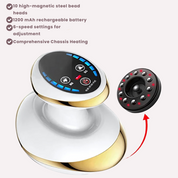 Cupping massager