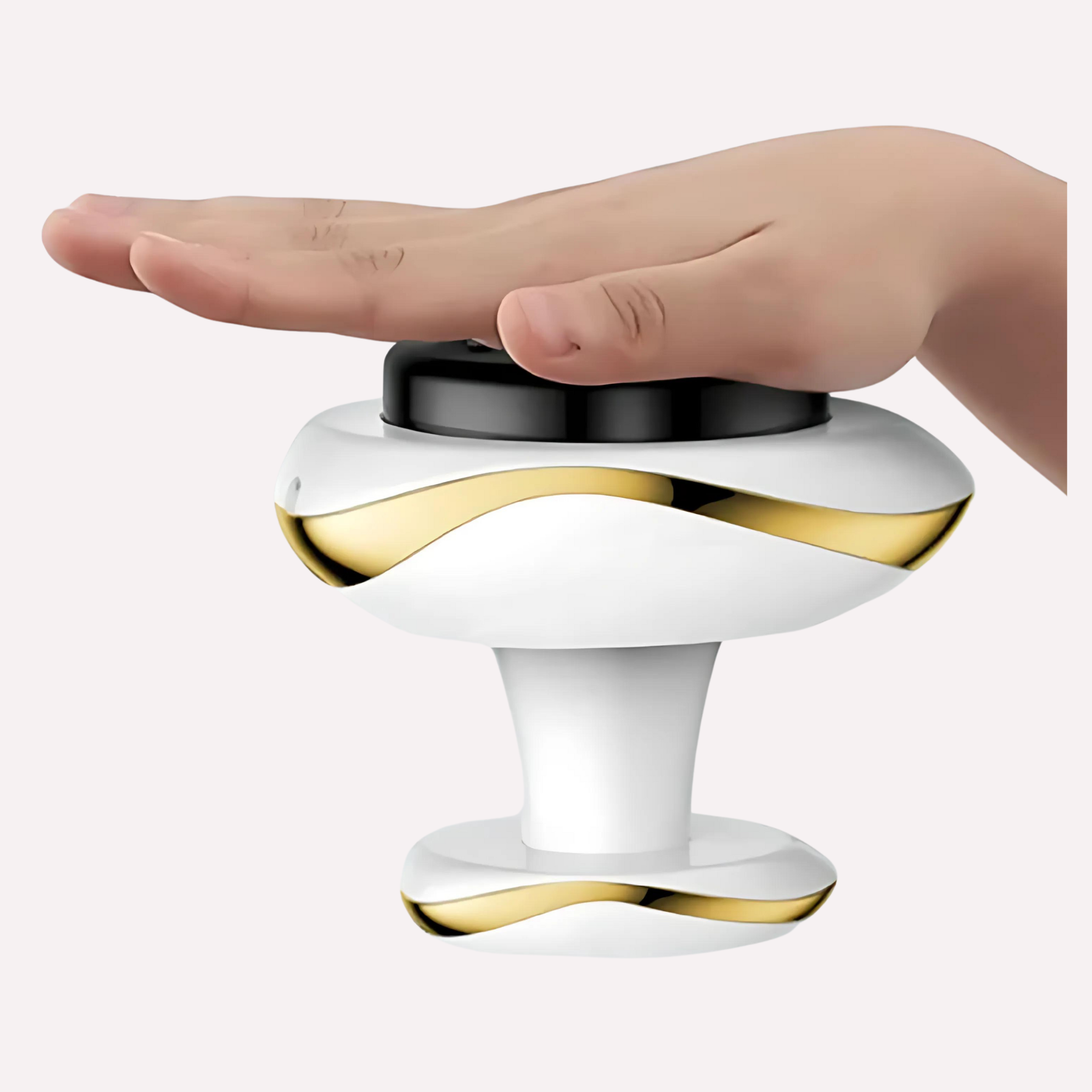 Cupping massager