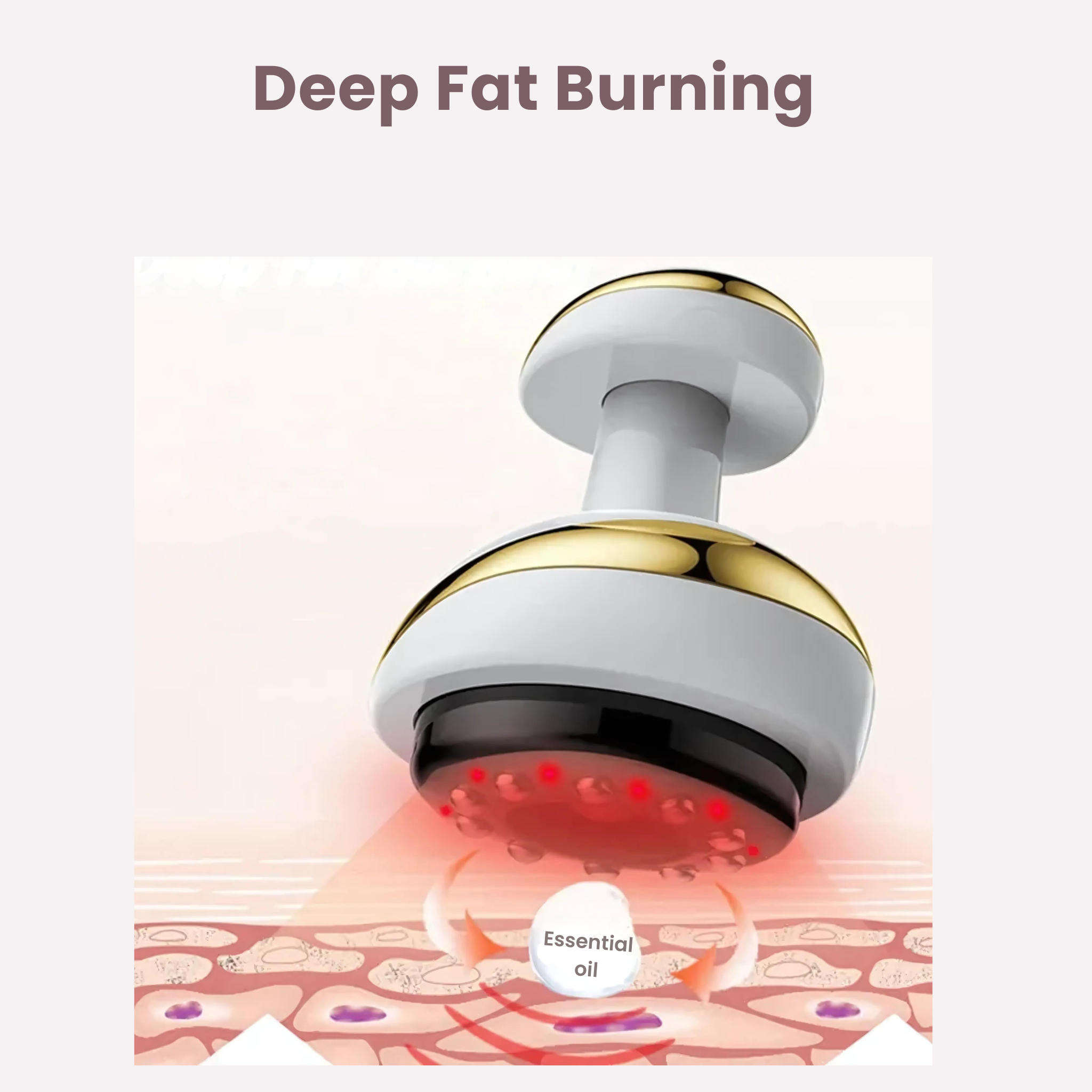 Cupping massager