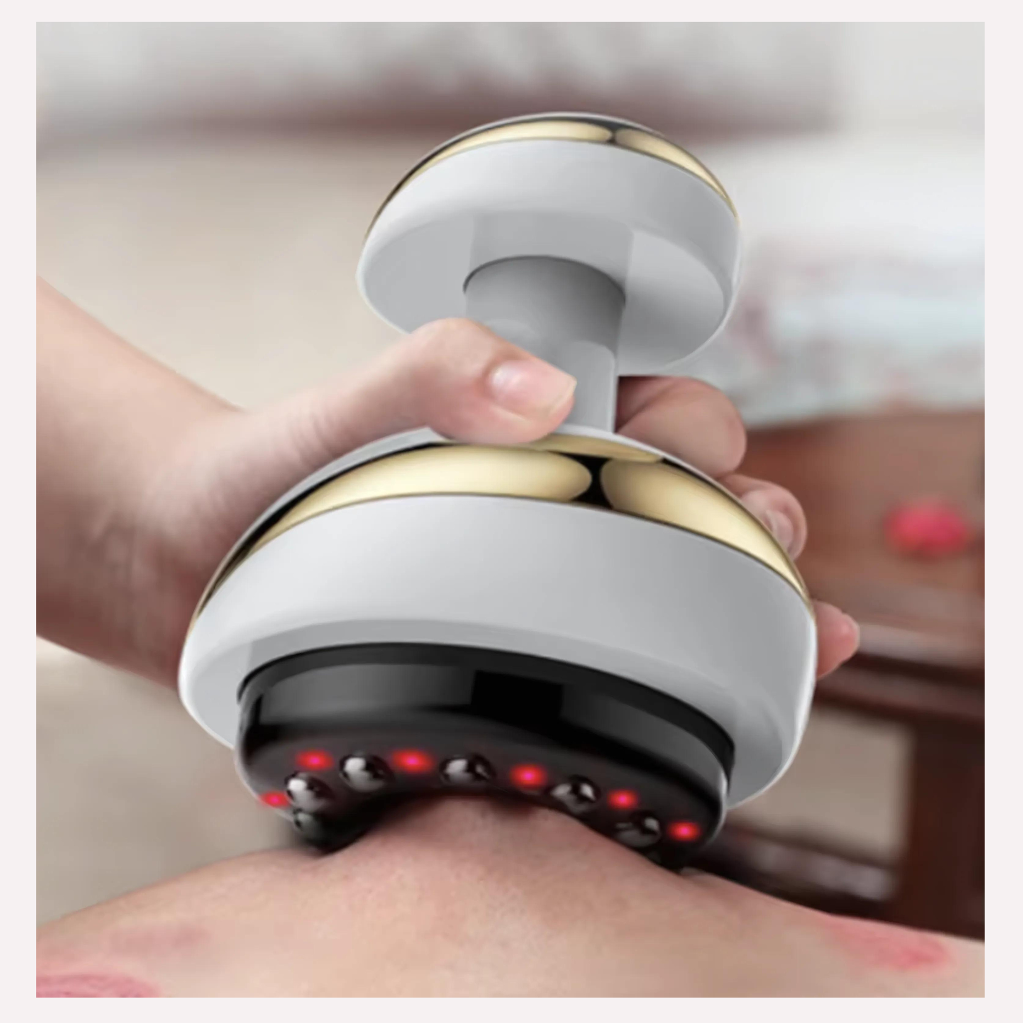 Cupping massager