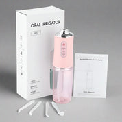 Oral Portable Dental Water Flosser