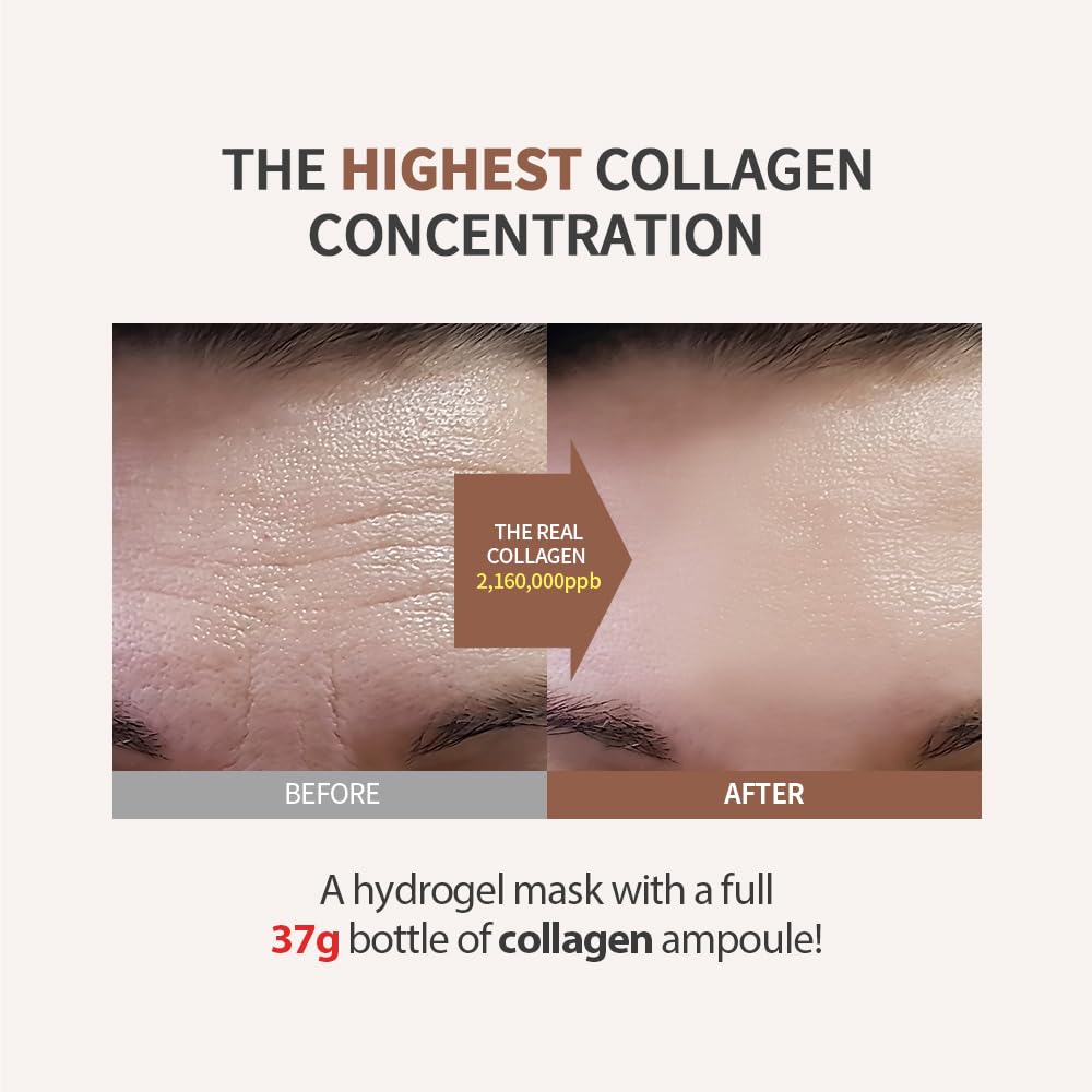 Sungboon Editor - Deep Collagen Power Boosting Mask