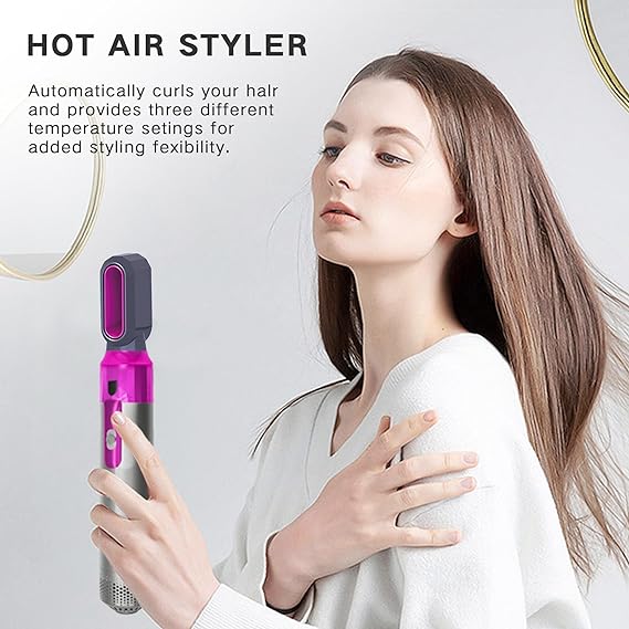 FRAIS 5-in-1 Advanced Ionic Blow Dryer