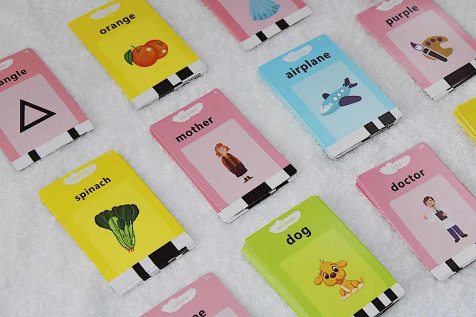 PHONICS PRO INTERACTIVE FLASH CARDS