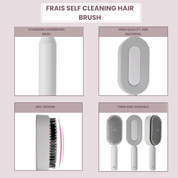 self clean comb