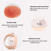 FRAIS Foundation Makeup Brush