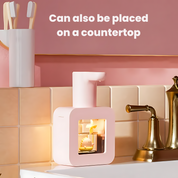 Wall Mounted Smart Touchlesss Foam Automatic Liquid Soap Dispenser