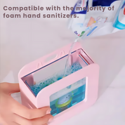 Wall Mounted Smart Touchlesss Foam Automatic Liquid Soap Dispenser