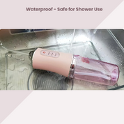 oral irrigator
