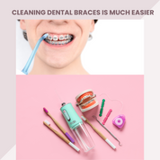 oral irrigator