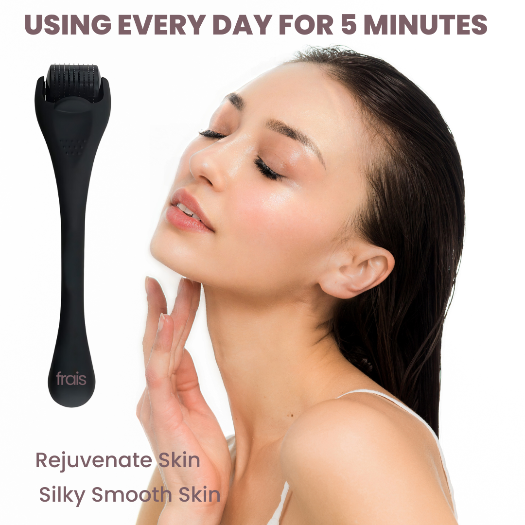 FRAIS Microdermabrasion Facial Rolle