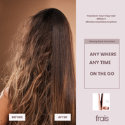Wireless USB Charged Portable Hair Straightener