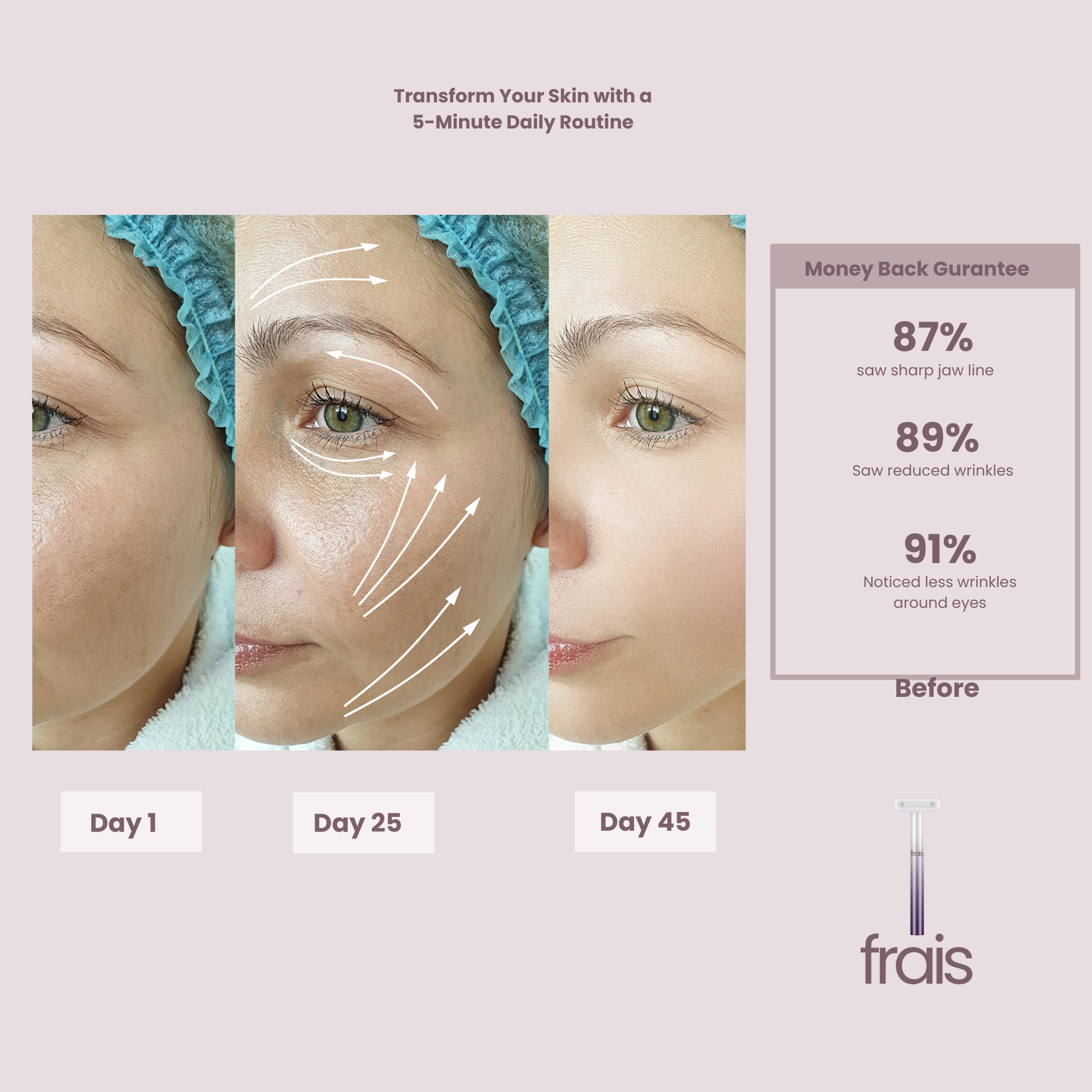 Frais Facial wand 2