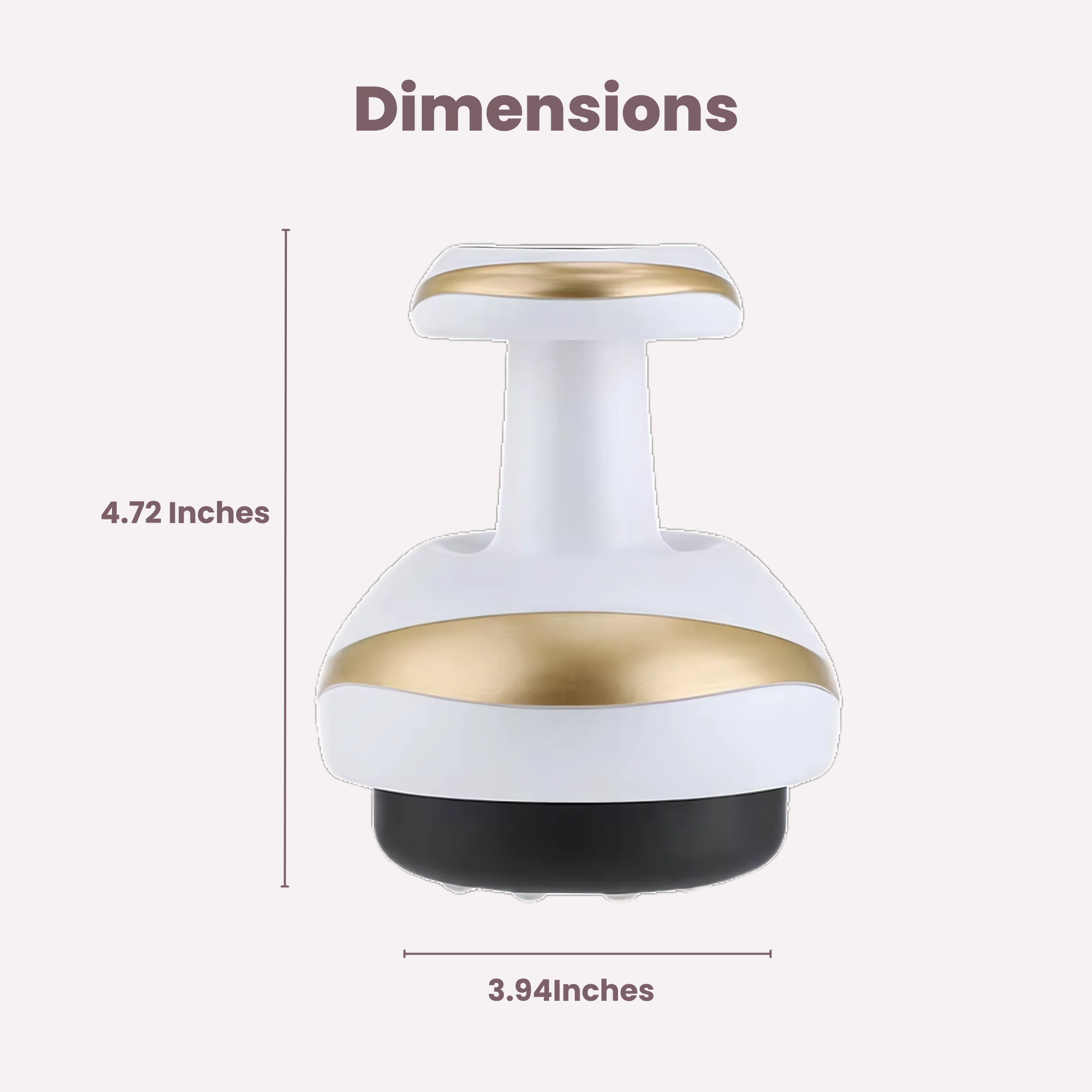 Cupping massager