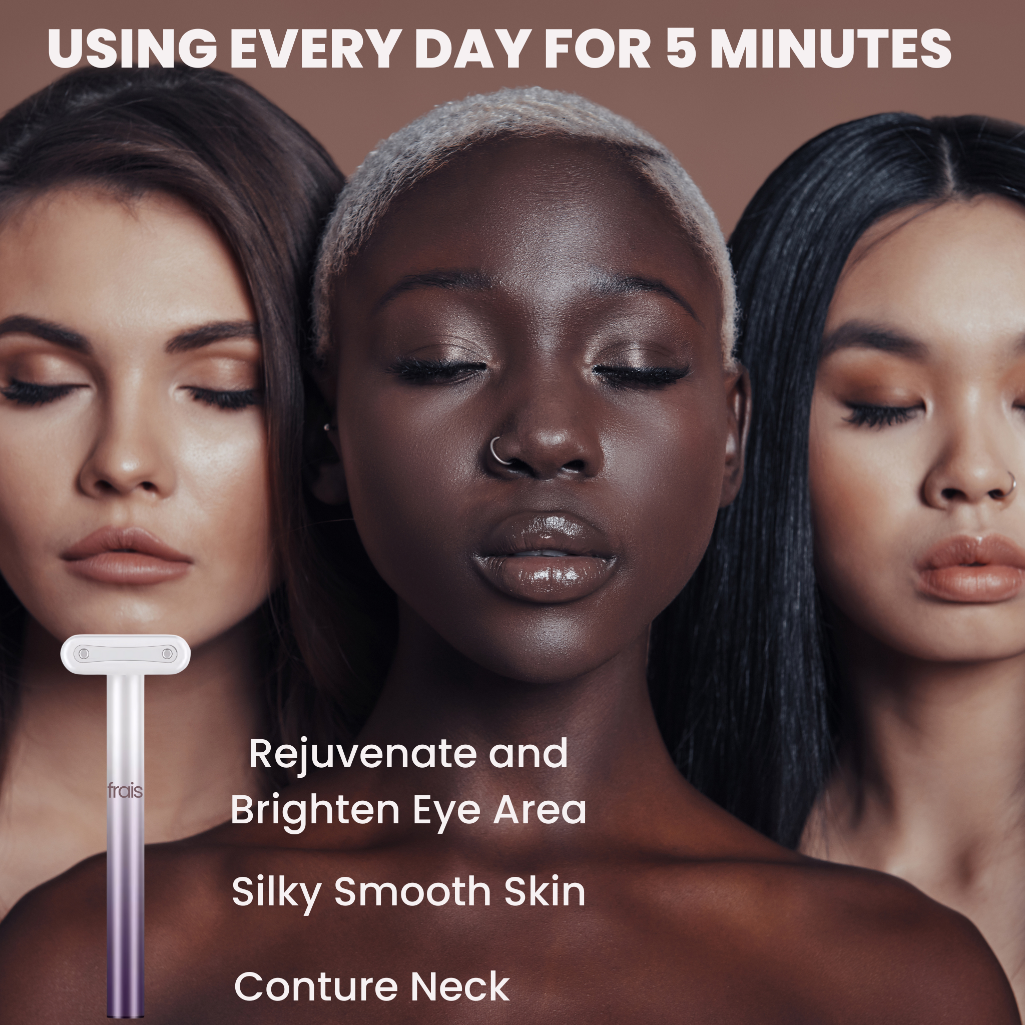 Frais Facial wand 2