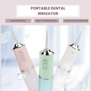 oral irrigator