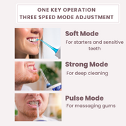 oral irrigator