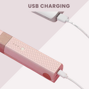 Wireless USB Charged Portable Hair Straightener