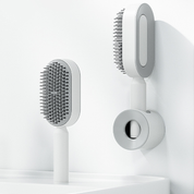 FRAIS Self Cleaning Hair Brush