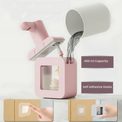 Wall Mounted Smart Touchlesss Foam Automatic Liquid Soap Dispenser