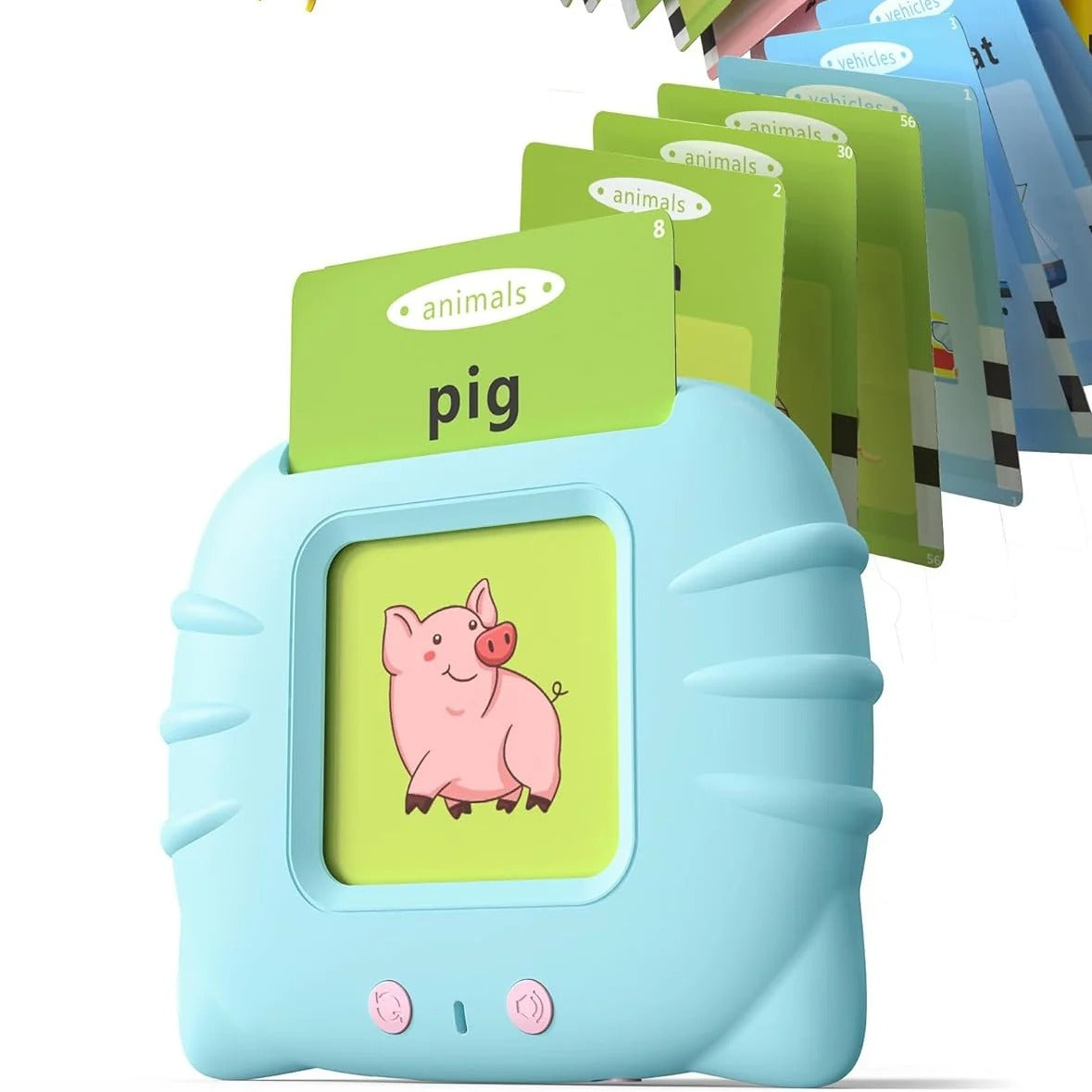 PHONICS PRO INTERACTIVE FLASH CARDS