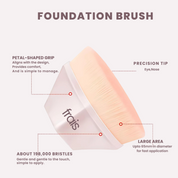 FRAIS Foundation Makeup Brush