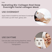 Collagen mask