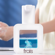 Wall Mounted Smart Touchlesss Foam Automatic Liquid Soap Dispenser