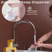 Wall Mounted Smart Touchlesss Foam Automatic Liquid Soap Dispenser
