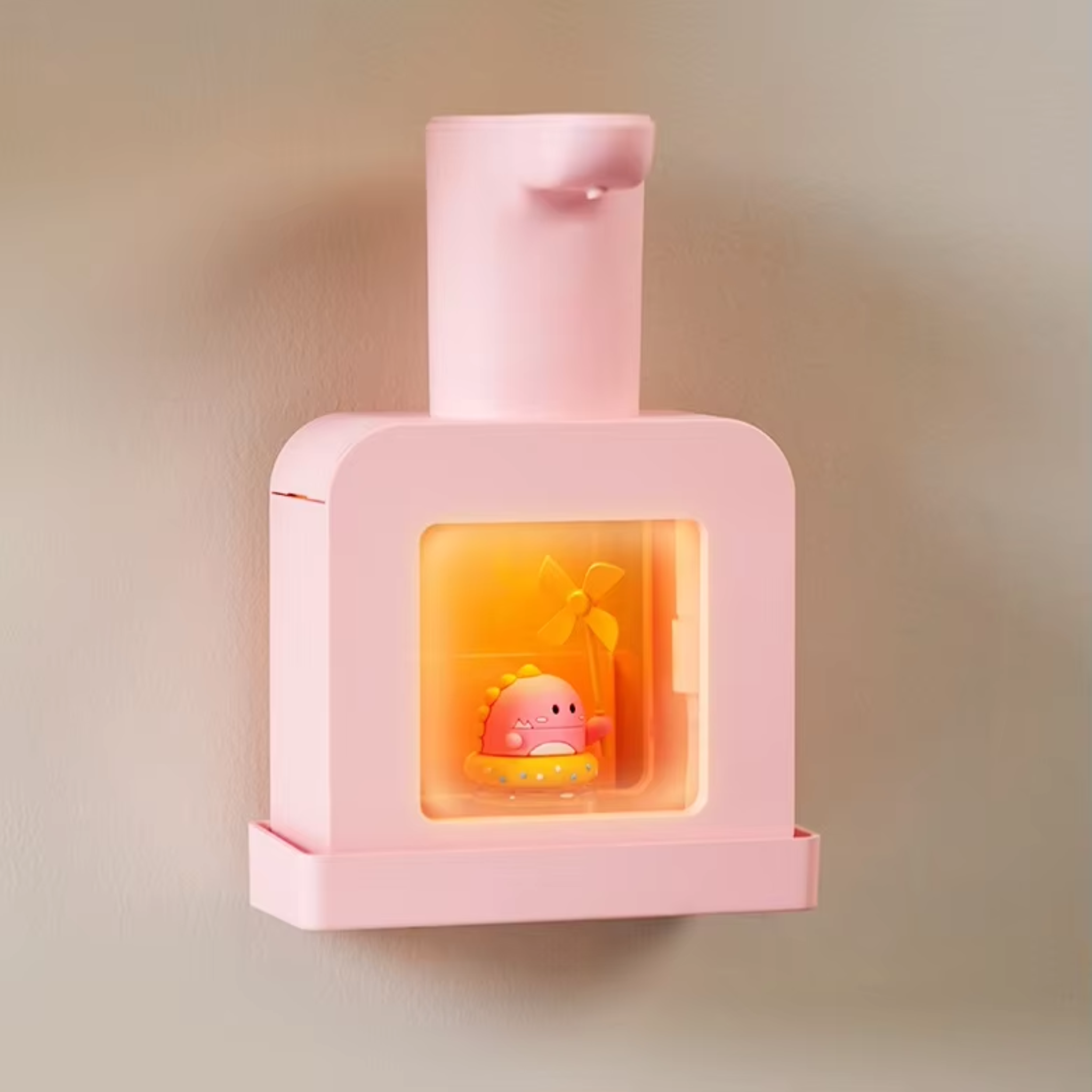 Wall Mounted Smart Touchlesss Foam Automatic Liquid Soap Dispenser