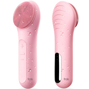 FRAIS 2 in 1 Heating Ultrasonic Vibration  Facial Brush