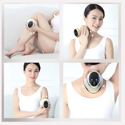 Cupping massager