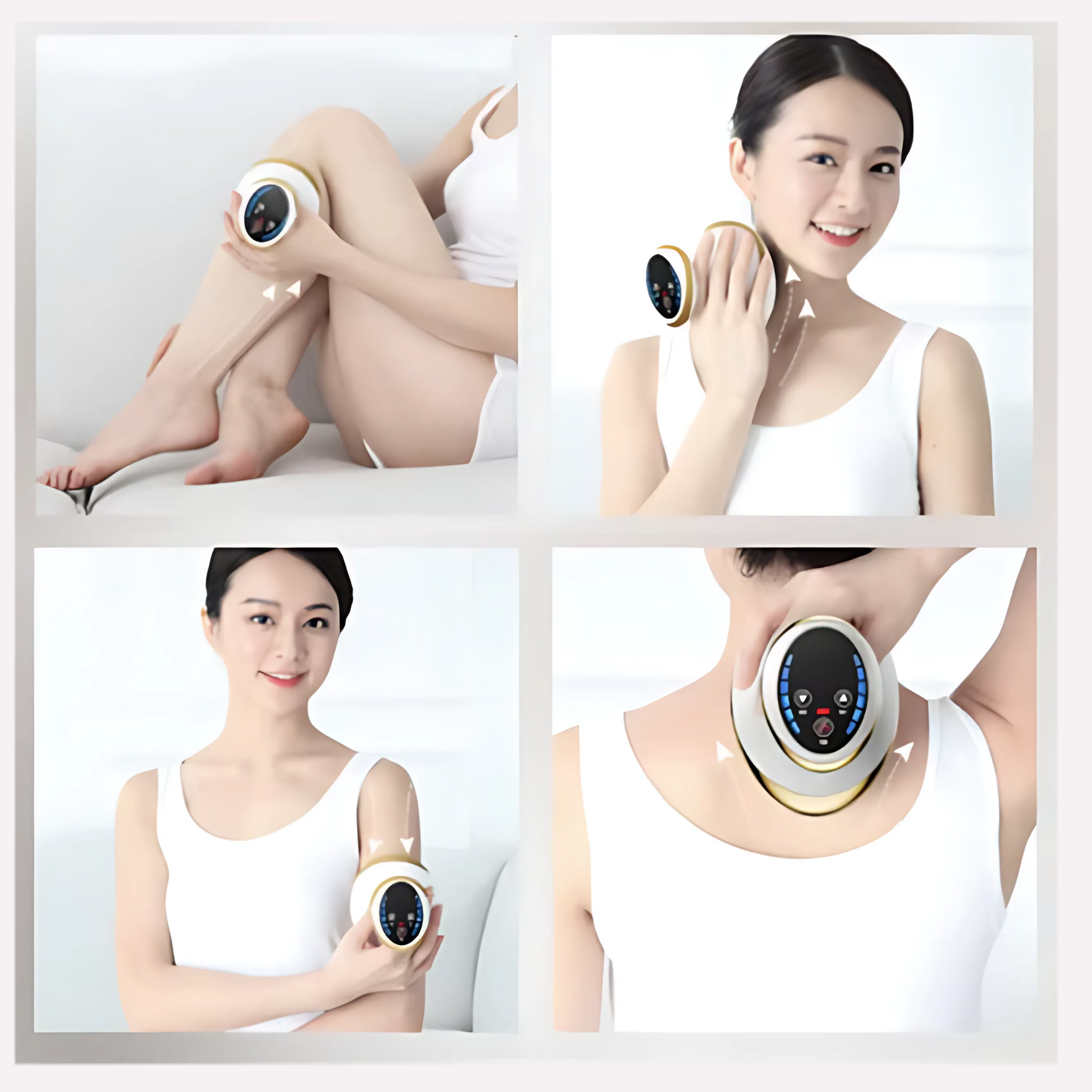 Cupping massager