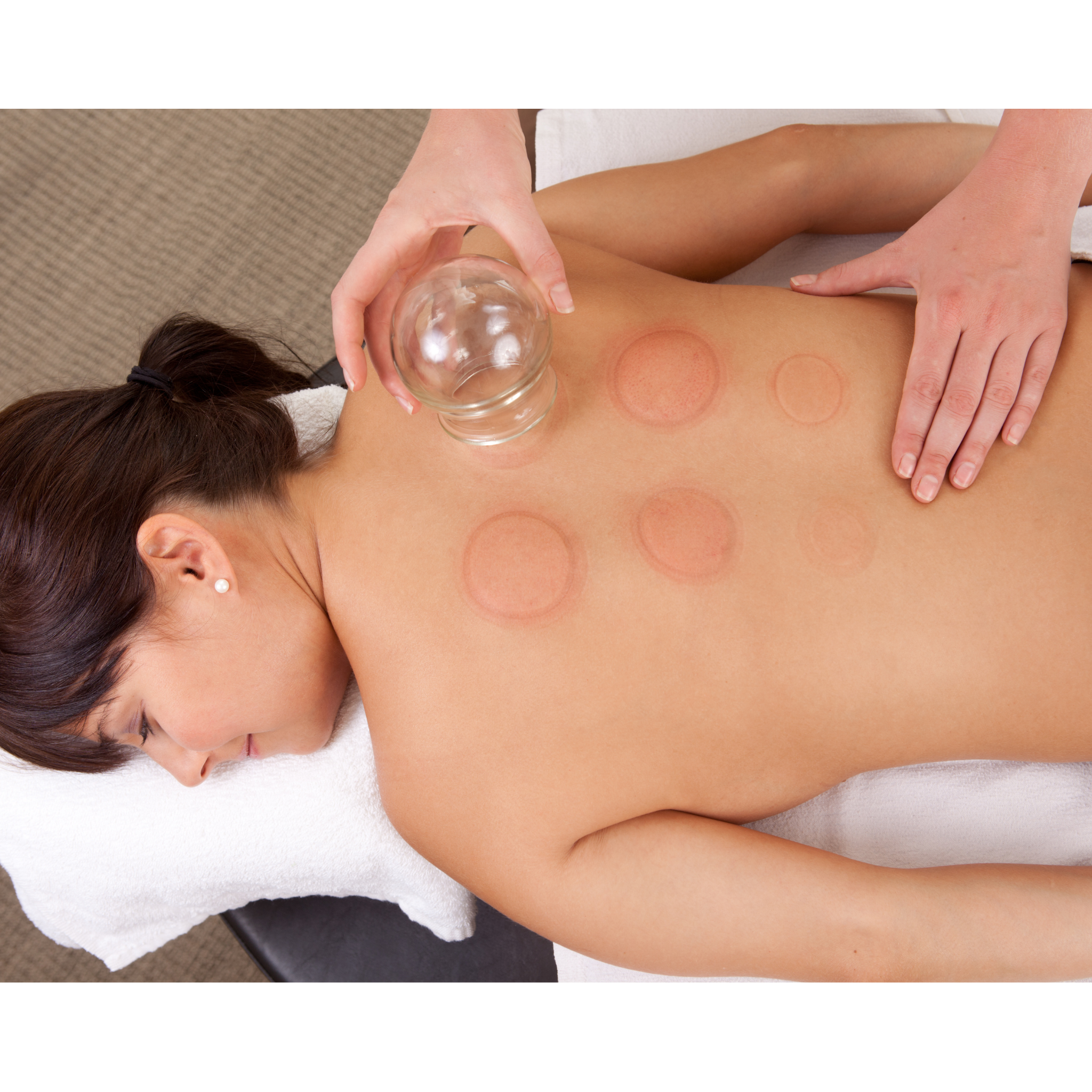 Cupping massager