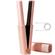 Wireless USB Charged Portable Hair Straightener