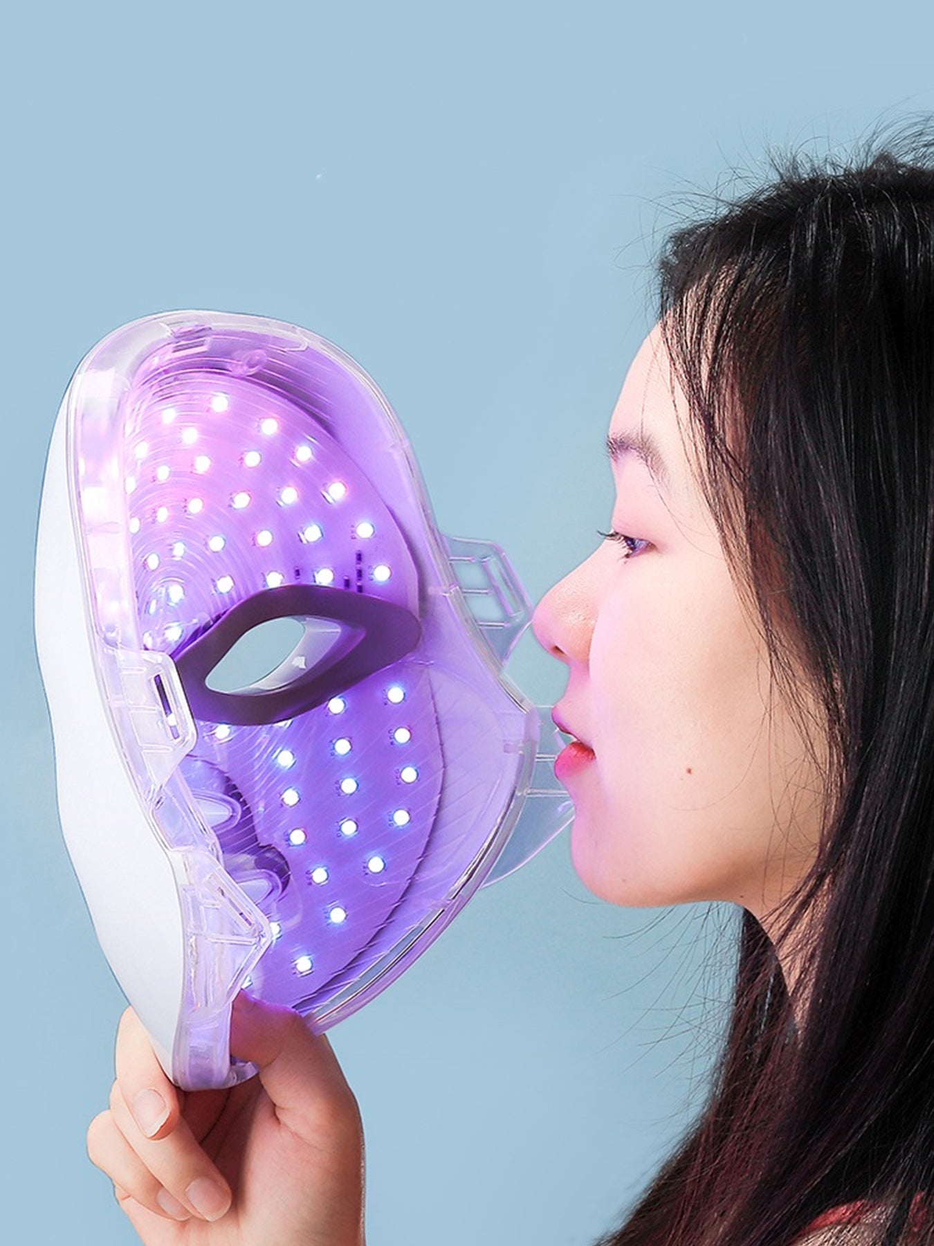 FRAIS Wireless LED Face Mask