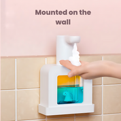 Wall Mounted Smart Touchlesss Foam Automatic Liquid Soap Dispenser