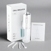 Oral Portable Dental Water Flosser