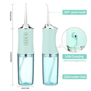 Oral Portable Dental Water Flosser