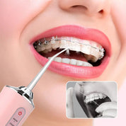 Oral Portable Dental Water Flosser