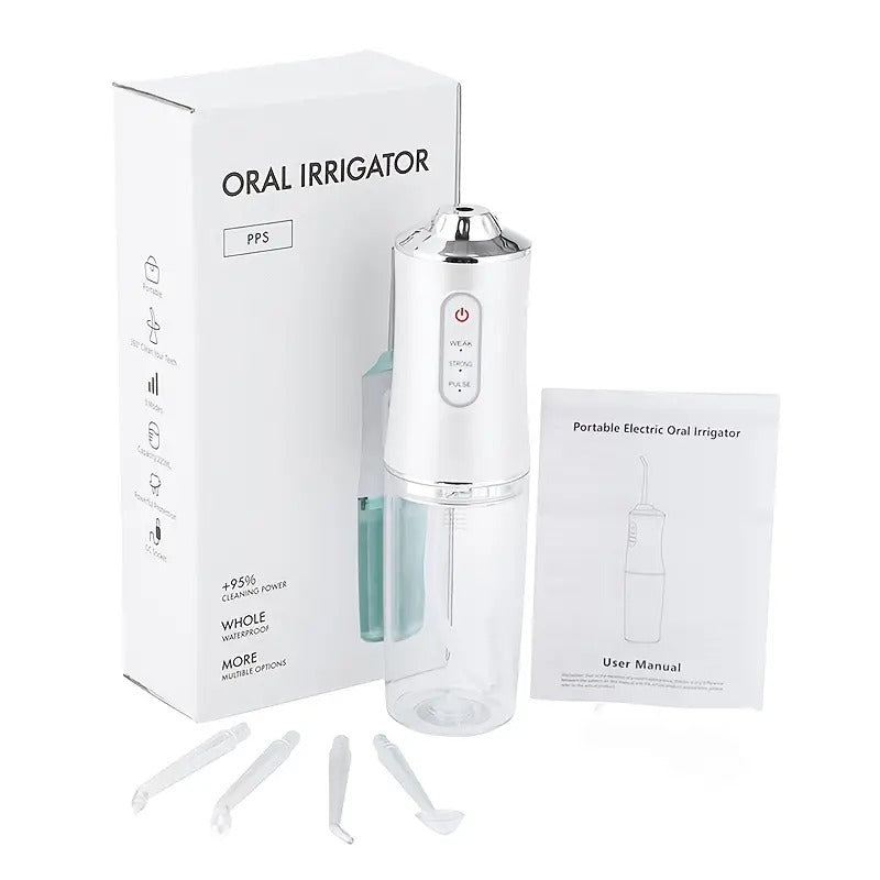 Oral Portable Dental Water Flosser