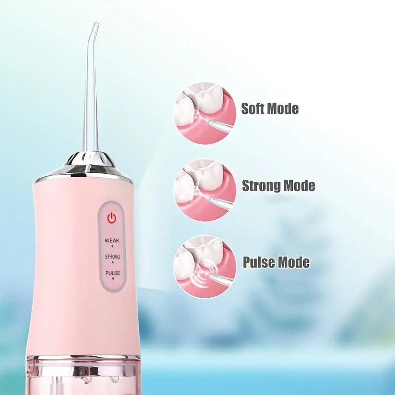 Oral Portable Dental Water Flosser